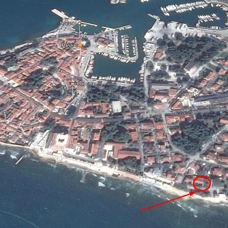 Apartment Rivarela 31 Novigrad  Екстер'єр фото